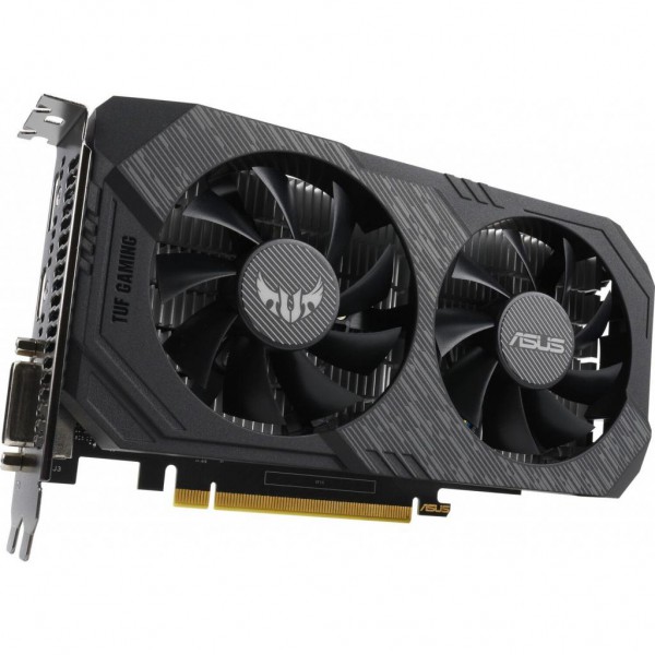 Card màn hình  ASUS TUF GTX 1650 O4GD6-GAMING