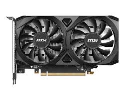 Card màn hình MSI GeForce RTX 3050 VENTUS 2X XS 8G OC 8GB GDDR6 (2nd)