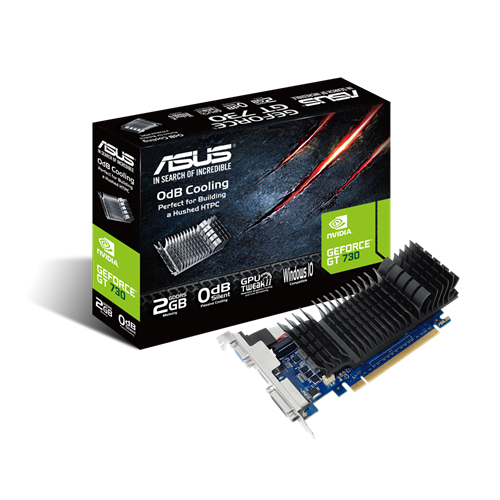 Card Vga ASUS GT730-SL-2GD5- BRK