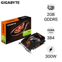 Card màn hình GIGABYTE GeForce GT 1030 2GB GDDR5 OC (GV-N1030OC-2GI)