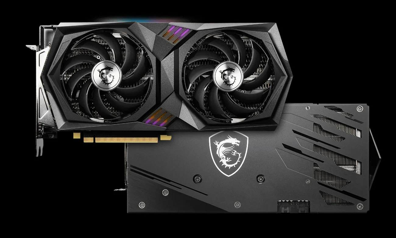 Card màn hình MSI RTX 3060 GAMING X 12GB (12GB GDDR6, 192-bit, HDMI +DP, 1x8-pin, 1x6-pin) (2nd)