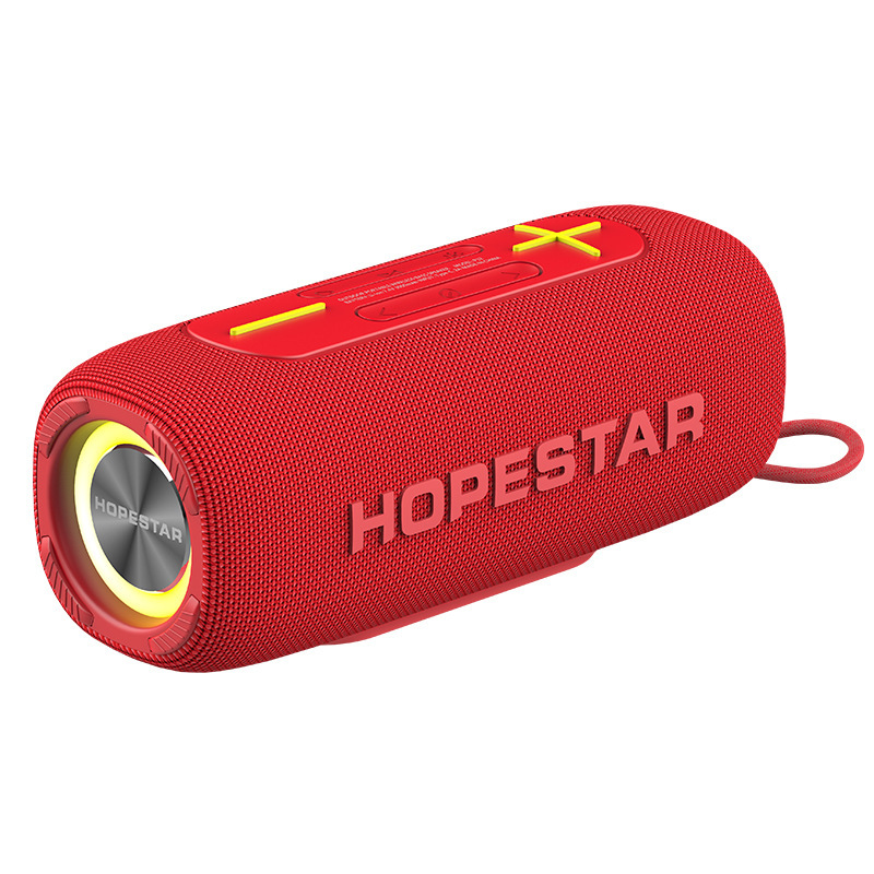 Loa Bluetooth HOPESTAR P32 nghe nhạc Di Động Công Suất Cao 20W