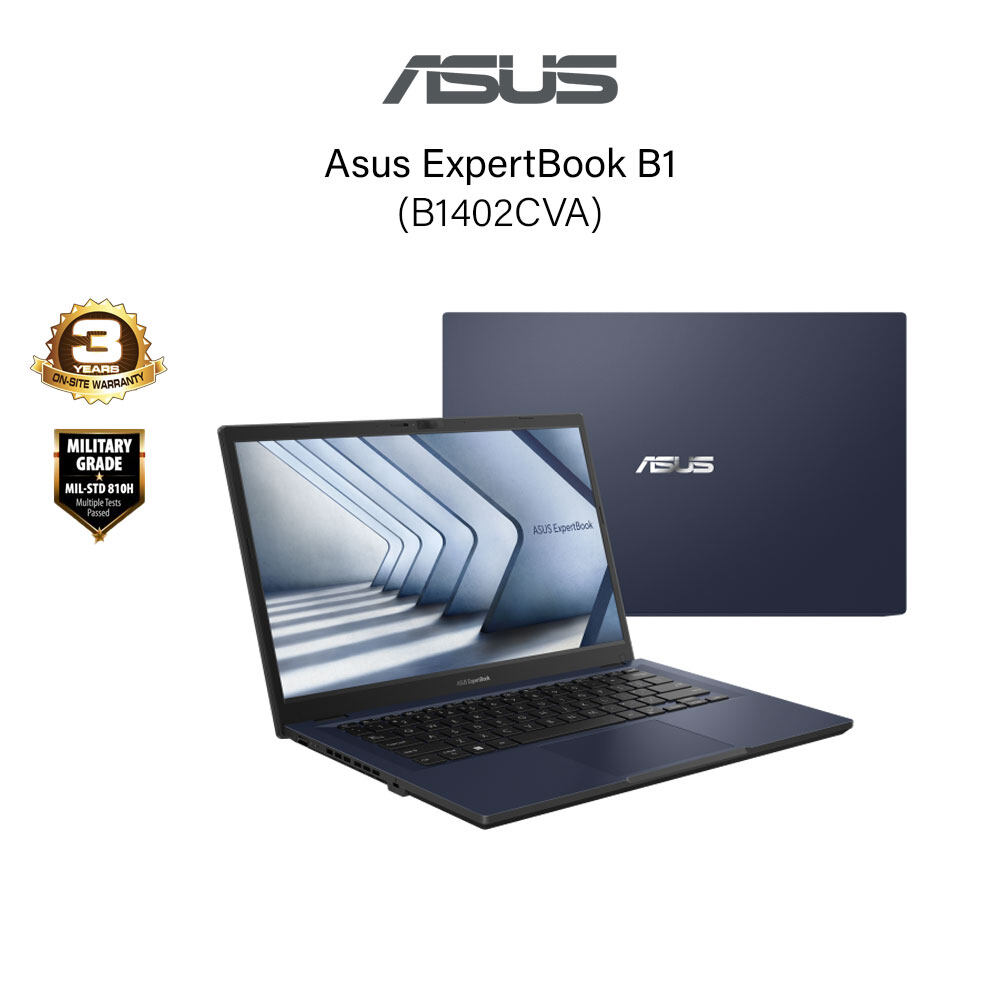 ASUS B1402CV I5-1335U/16GB/ 512GB SSD/14INCH FHD/ Win 11 home