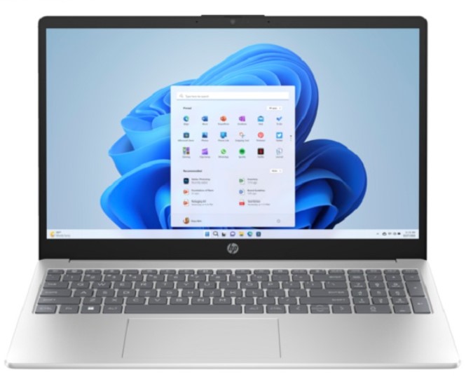 HP 15-FD1043TU 5-120U/16GB / 1TB SSD/ 15.6INCH FHD/Win 11 home