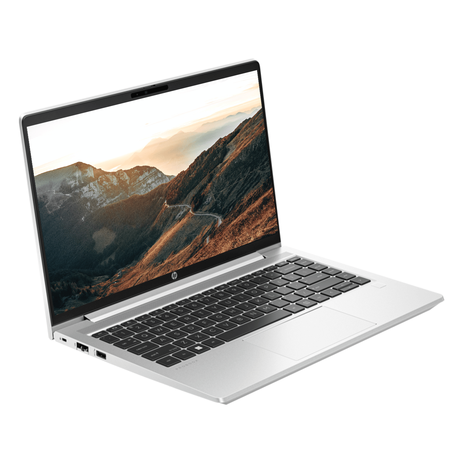 HP PROBOOK 440 G10,CORE I7-1360P,16GB RAM/ 512GB SSD/ 14INCH FHD TOUCH/ FINGERPRINT/ WIN11 HOME 64/ SILVER_