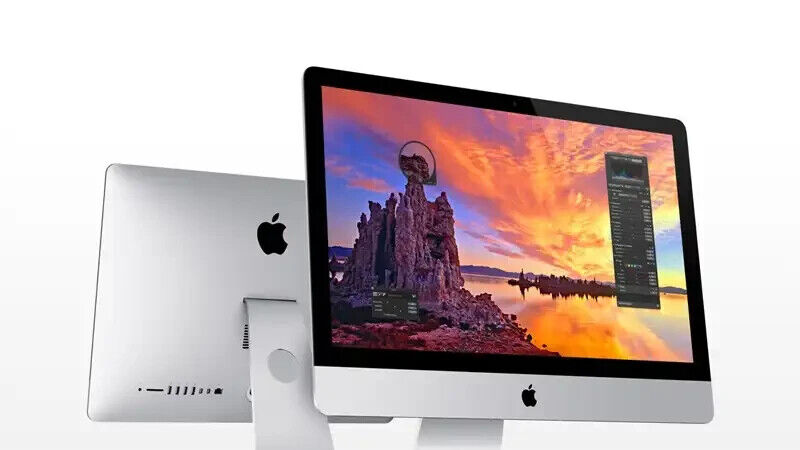 IMAC LATE 2013 I5 4570R 2.7GHZ 16GB 128GB + 1000GB 21.5”FULL HD (2nd)