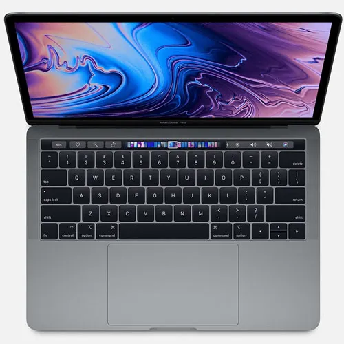 Apple Macbook Pro 13 Touch Bar i5 2.4 8GB 128GB 2019 - (2ND) 98-99%