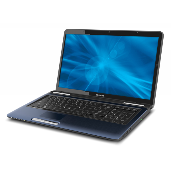 Toshiba L775 CPU i5-2430/8GB/ HDD320GB/ 17.3