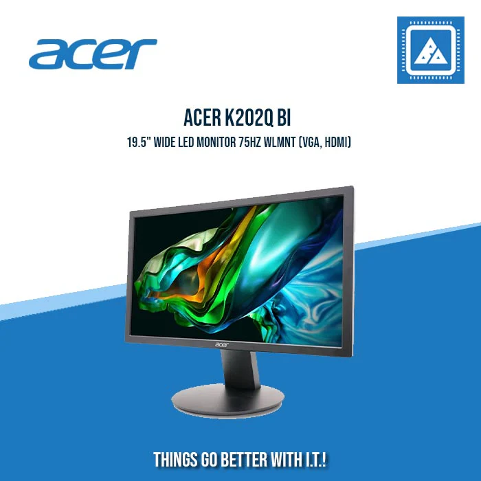 LCD Acer EK221Q E3  21.5” (IPS,100hz,Vga, HDMI)