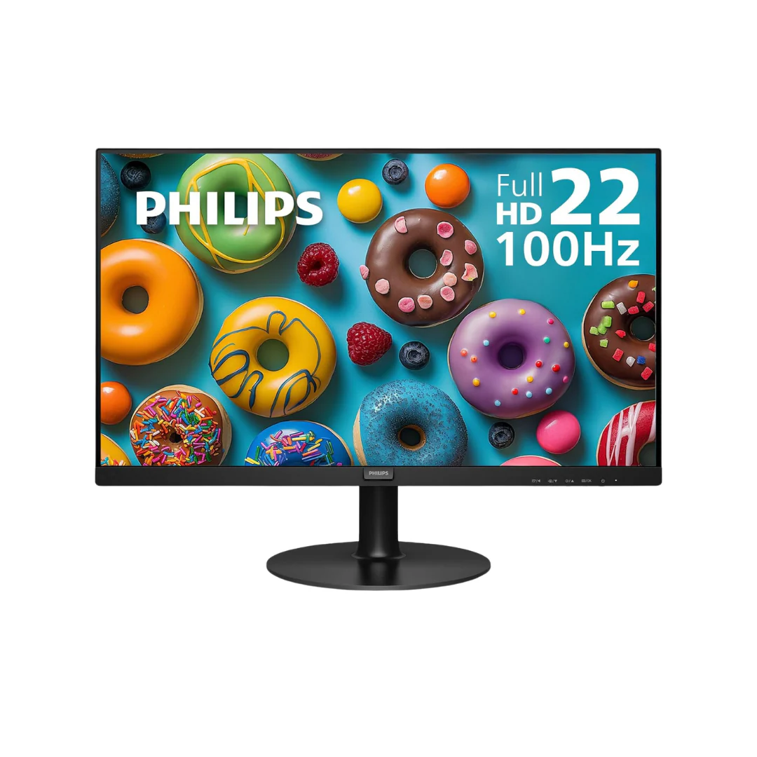 LCD Philips 21.5