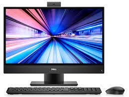 Dell AIO 5270 Core i5 9500, Ram 16G, ổ NVME 512G, 21,5 inch FHD IPS cấu hình cao