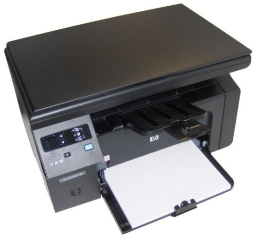 HP Laserjet M1132MFP