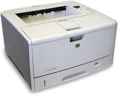 Máy in A3 HP LaserJet 5200 (2ND)