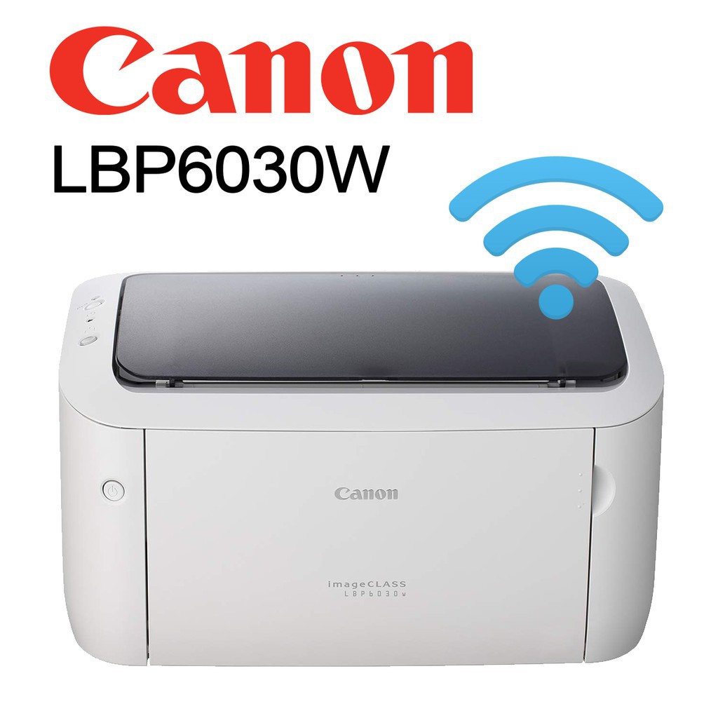 Máy in laser đen trắng Canon LBP6030W