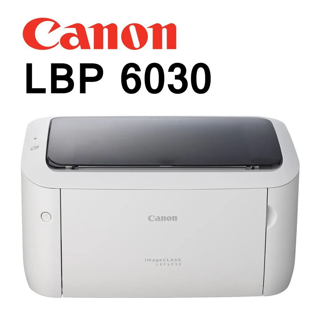 Máy in laser trắng đen CANON LBP 6030B