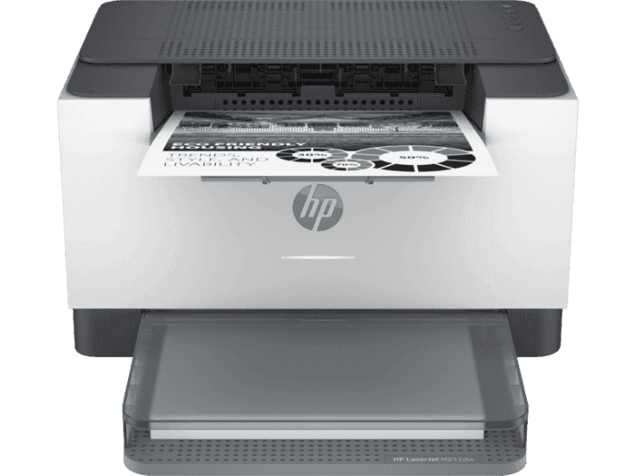 Máy in laser trắng đen HP LaserJet M211DW 9YF83A