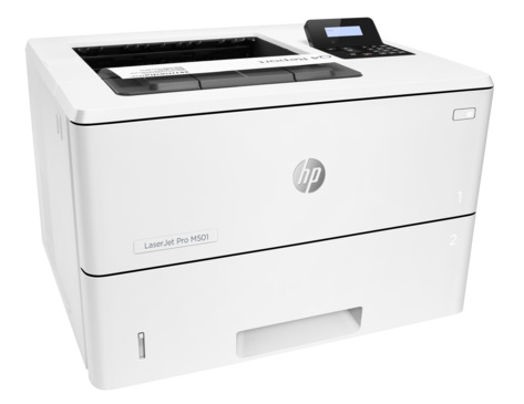 Máy in laser đơn năng HP LaserJet Pro M501DN J8H61A