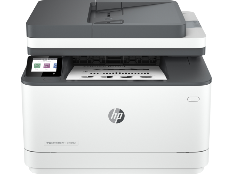 Máy in HP LaserJet Pro MFP 3103fdw Printer