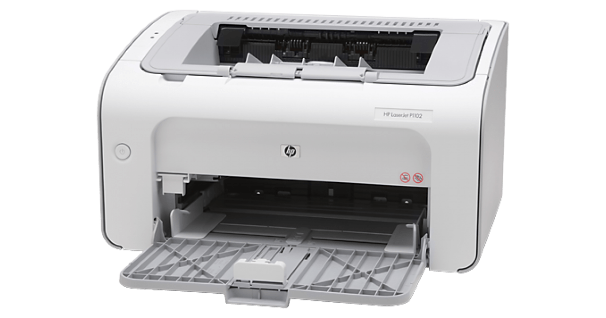 HP LaserJet Pro P1102