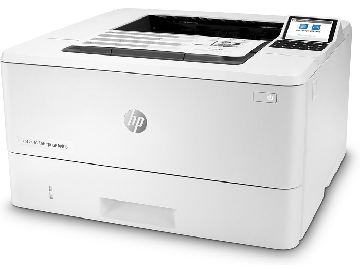 Máy in HP LaserJet Enterprise M406 DN