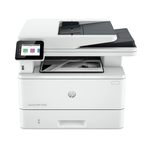 Máy in HP LaserJet Pro MFP 4103fdn