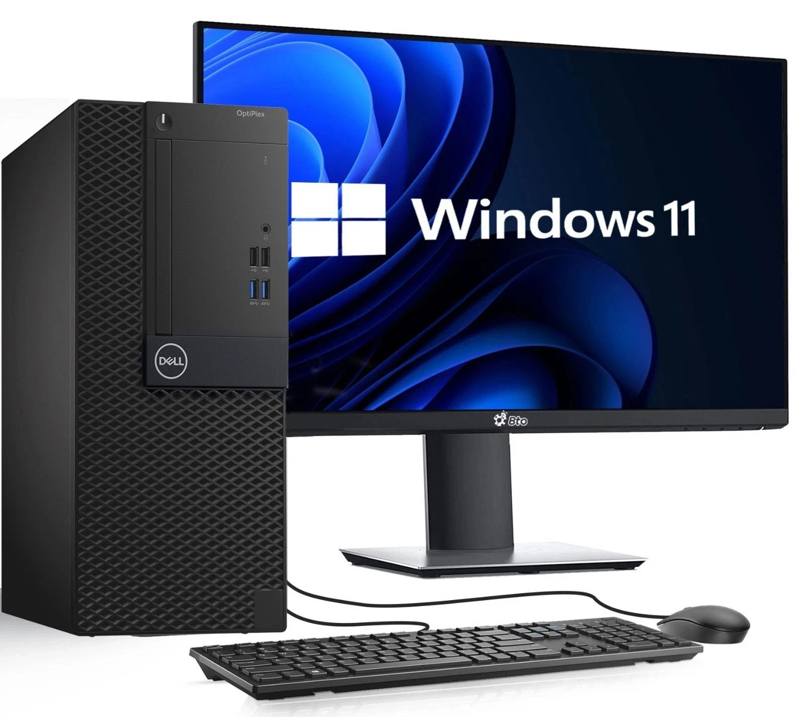 Máy bộ Dell 3050-I5-6500