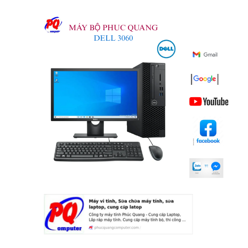 Máy Bộ Dell OptiPlex 3060 SFF5400