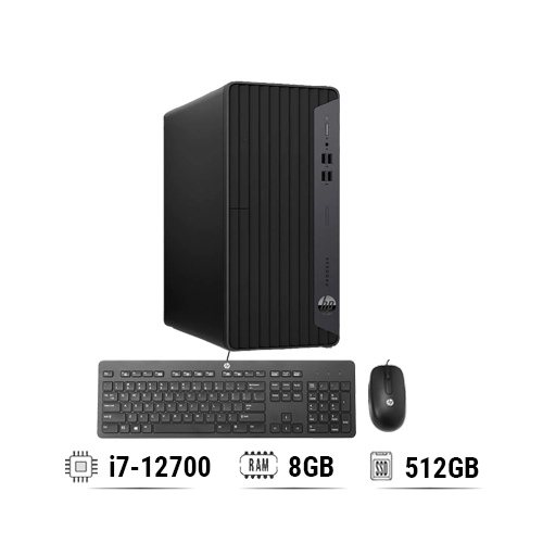 HP Prodesk 400 G9 MT I7 12700 | 8G | 512G SSD | win11