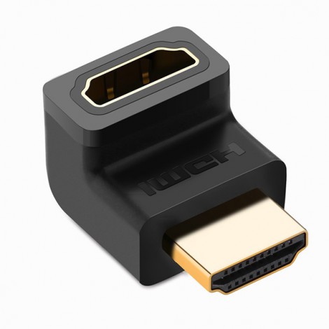 Đầu nối HDMI góc 90 Ugreen 20110