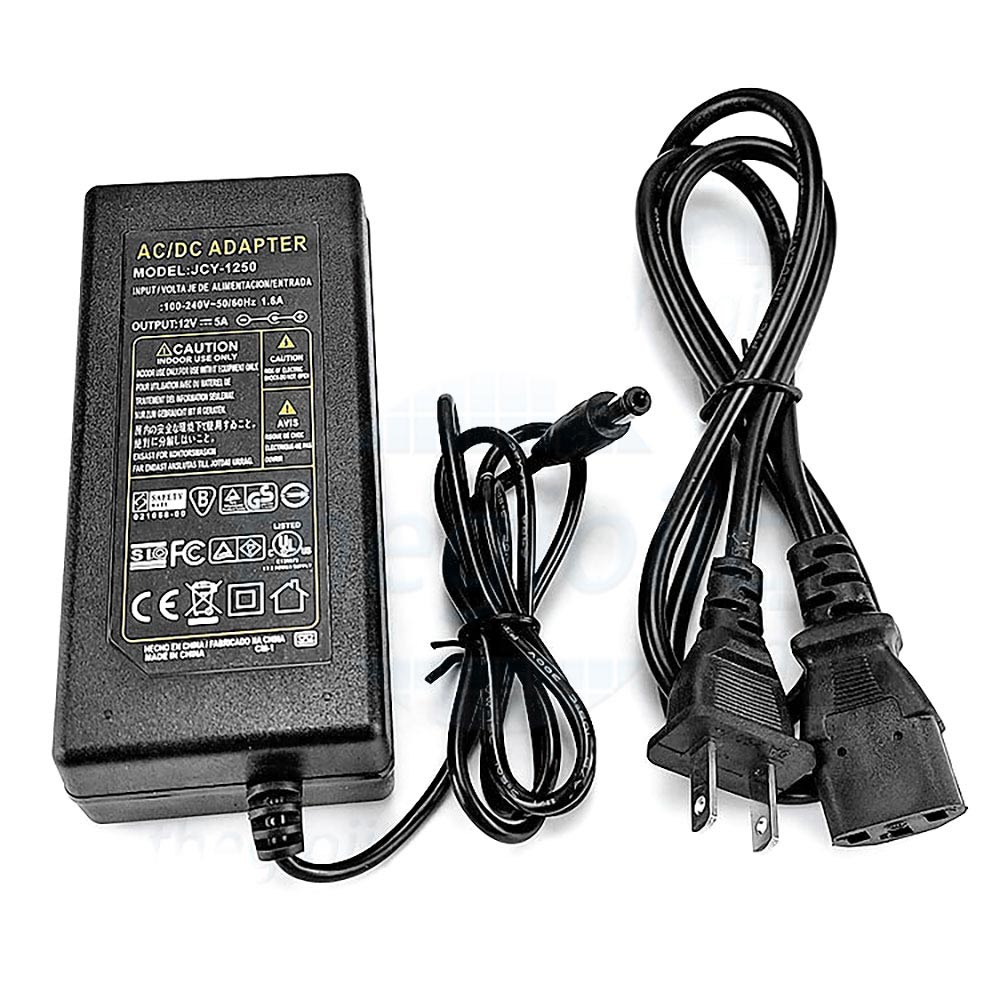 Adapter 12v-5A