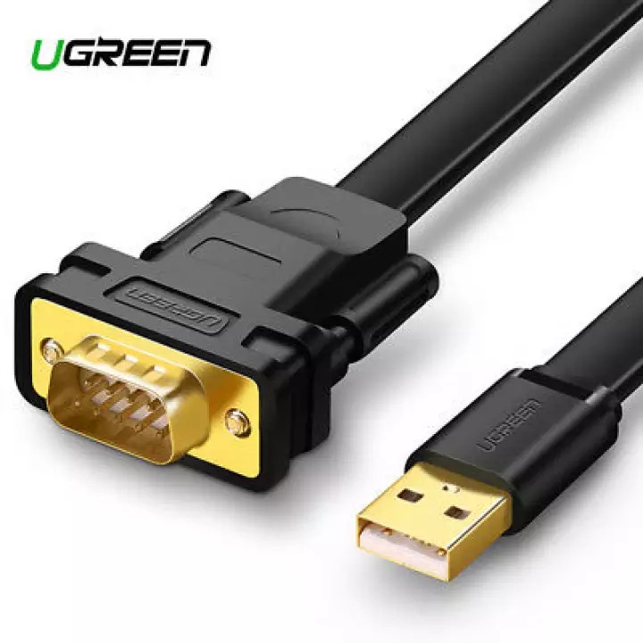 CABLE USB 2.0 -> RS232 (COM) Ugreen (20211)