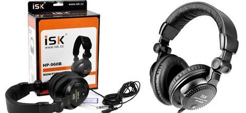 Headphone Tianyun HP-960B