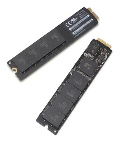 SSD Macbook Air 2015 128GB Zin (tháo máy sức khoẻ 100%)