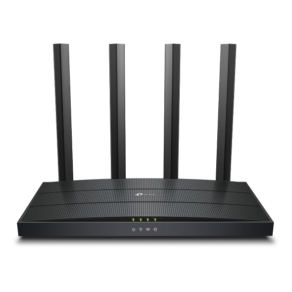 Router WiFi 6 Gigabit băng tần kép TP-Link Archer AX12