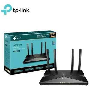 Thiết bị mạng TP-Link Archer AX50 Wifi 6