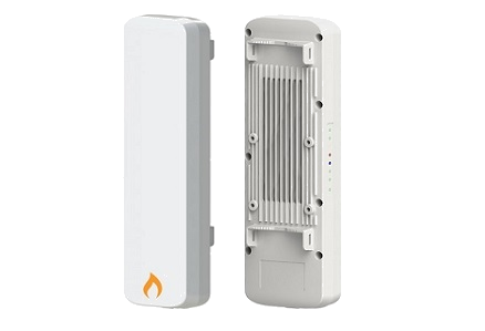 IgniteNet SF-AC1200 Outdoor Dual Band 802.11ac Access Point (1.2 Gbps)