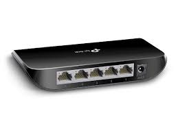 Switch TL-SG1005D để bàn 5-Cổng Gigabit