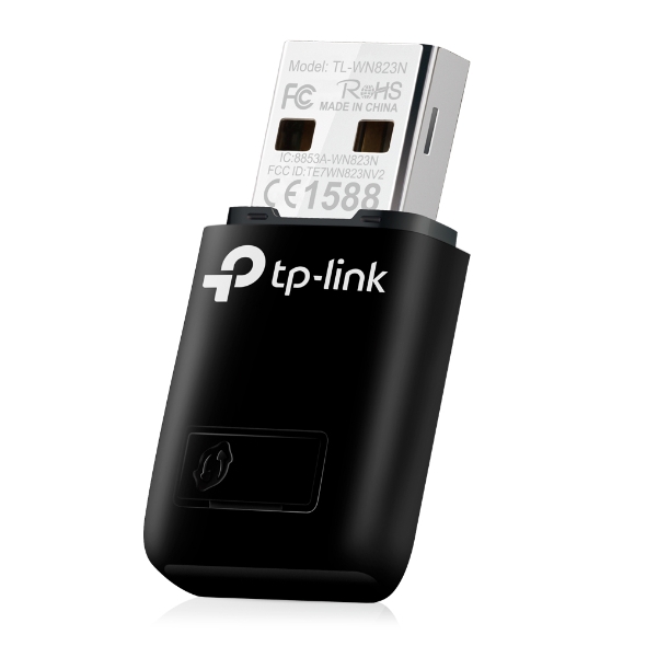 USB thu sóng Wifi TPLink TL-WN823N