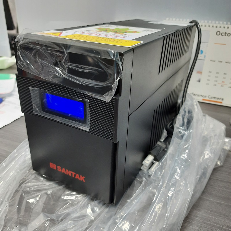 UPS SANTAK BLAZER OFFLINE 1200VA – MODEL BLAZER 1200-PRO