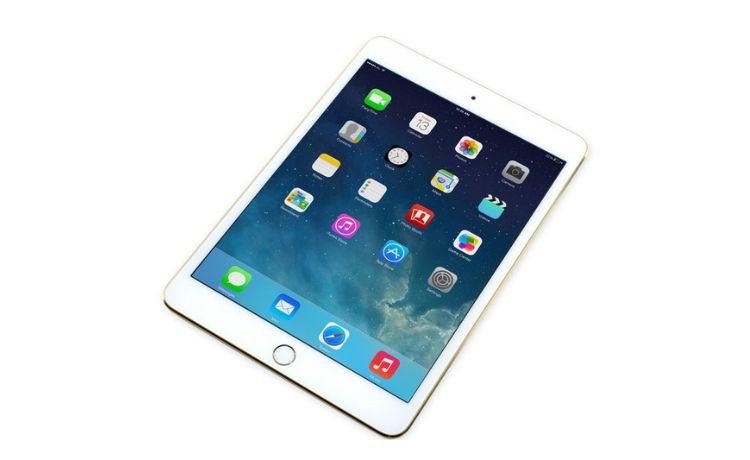 Xác máy iPad mini 3 3G A1600