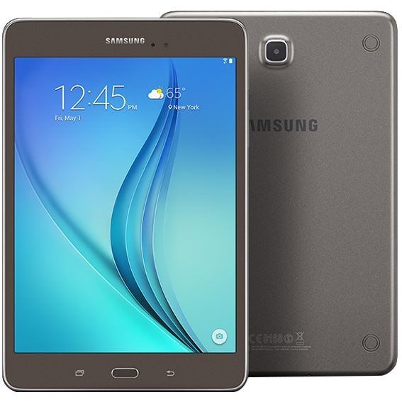 Xác máy Samsung Galaxy Tab A SM-P555