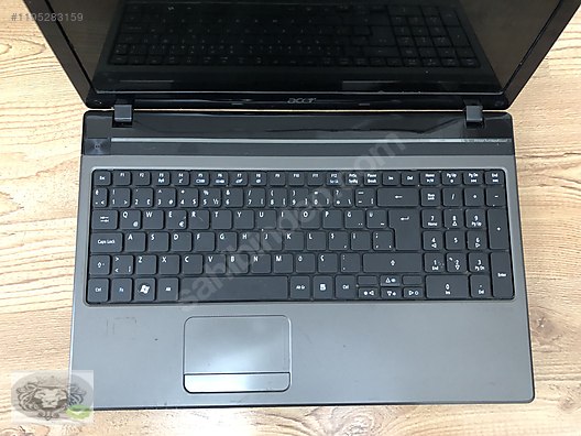 Vỏ Acer 5750-H54E/K