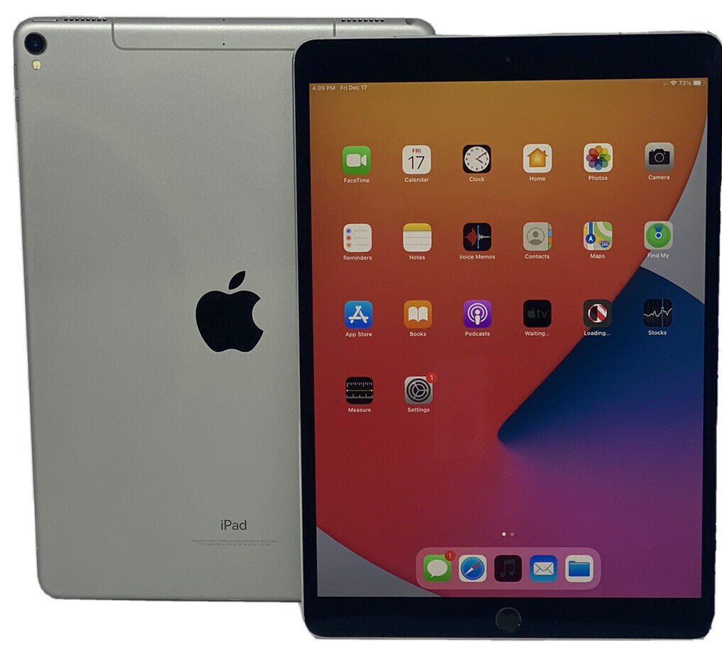 Xac máy iPad Pro 10.5 inch Wifi Cellular 64GB (2017)