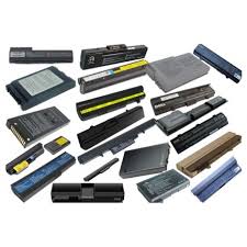 Các loại pin laptop phổ biến