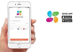 Cài đặt camera Ezviz
